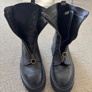 Fiorentini + Baker boots